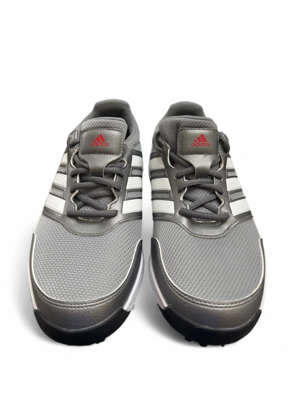 adidas Tech Response 2.0 ‘Iron Metallic’ Golf Shoes Size US Men’s 7/ Women’s 8